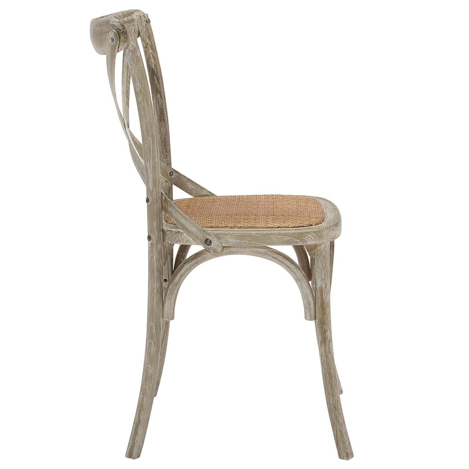Modway Modway Gear Dining Side Chair (Set of 2)