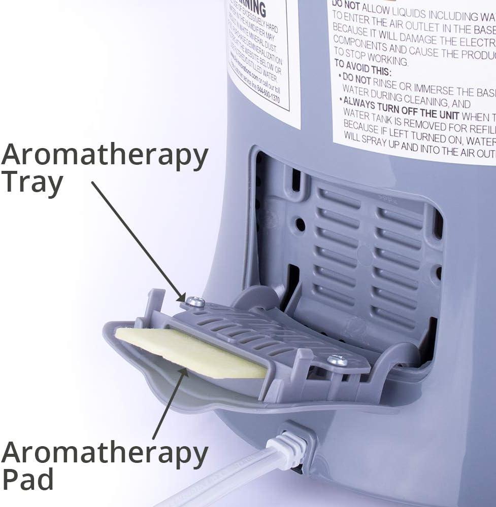 Air Innovations 12 Pack Essential Oil Humidifier Aromatherapy Refill, Eucalyptus