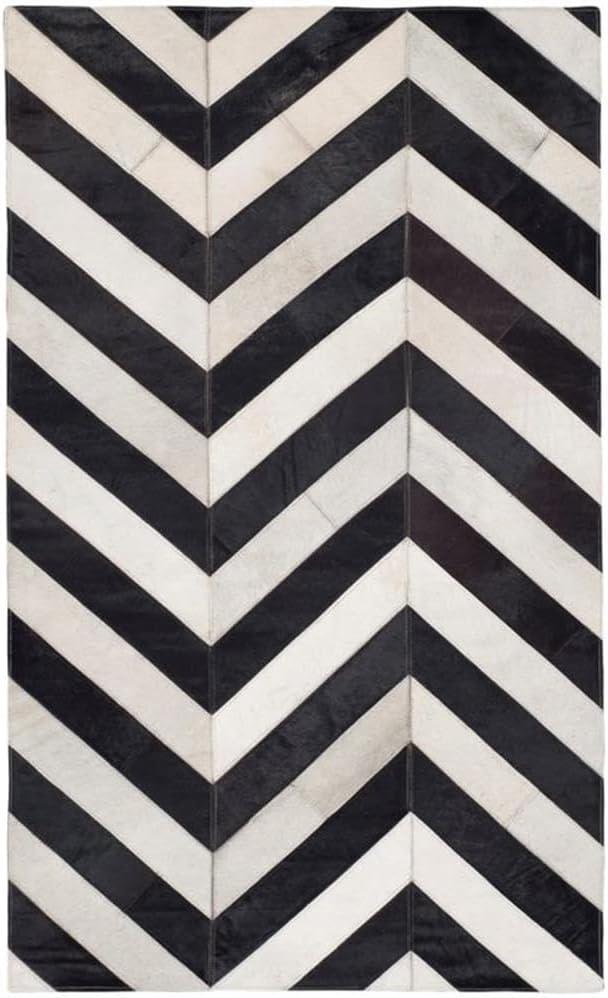 Studio Leather STL122 Hand Woven Area Rug  - Safavieh