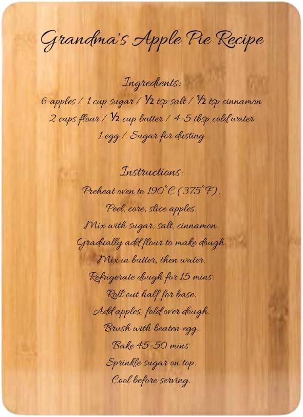 (Set of 12) 12"X9" Bulk Plain Bamboo Cutting Chopping Board | For Customized, Personalized Engraving Purpose | Wholesale Premium Bamboo Board (Without Handle)
