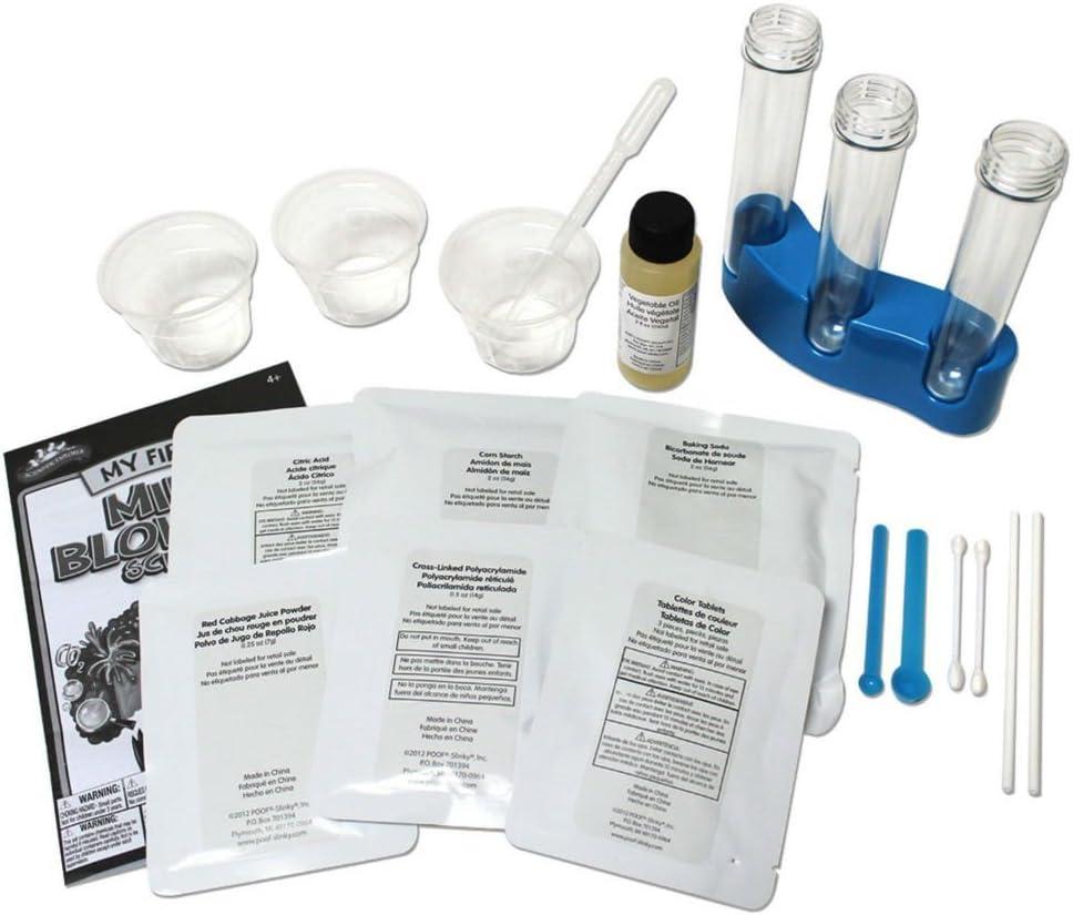 Scientific Explorer: Mind Blowing Science Kit