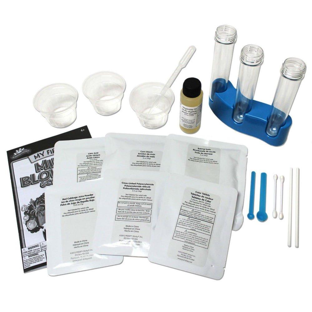 Scientific Explorer: Mind Blowing Science Kit