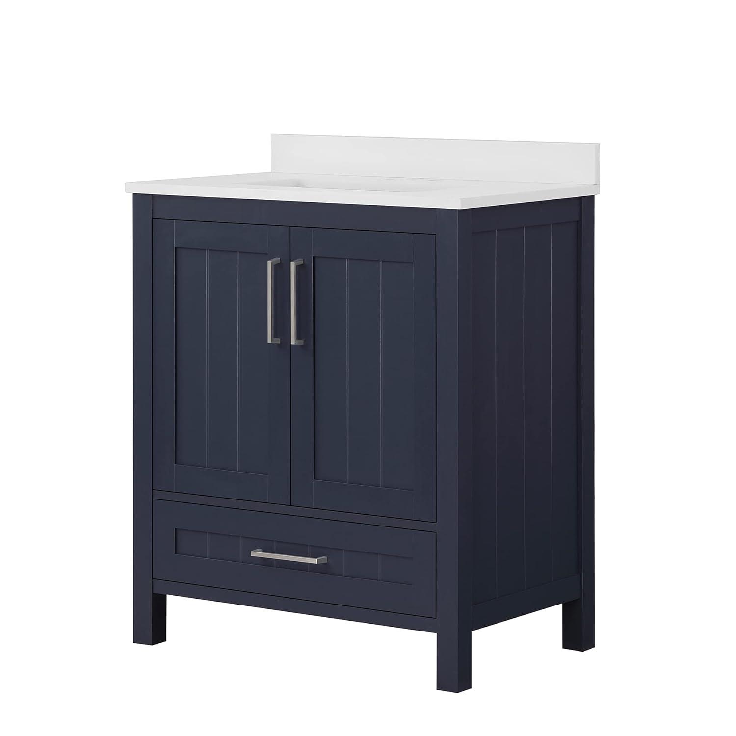 OVE Decors Kansas 30" Single Bathroom Vanity