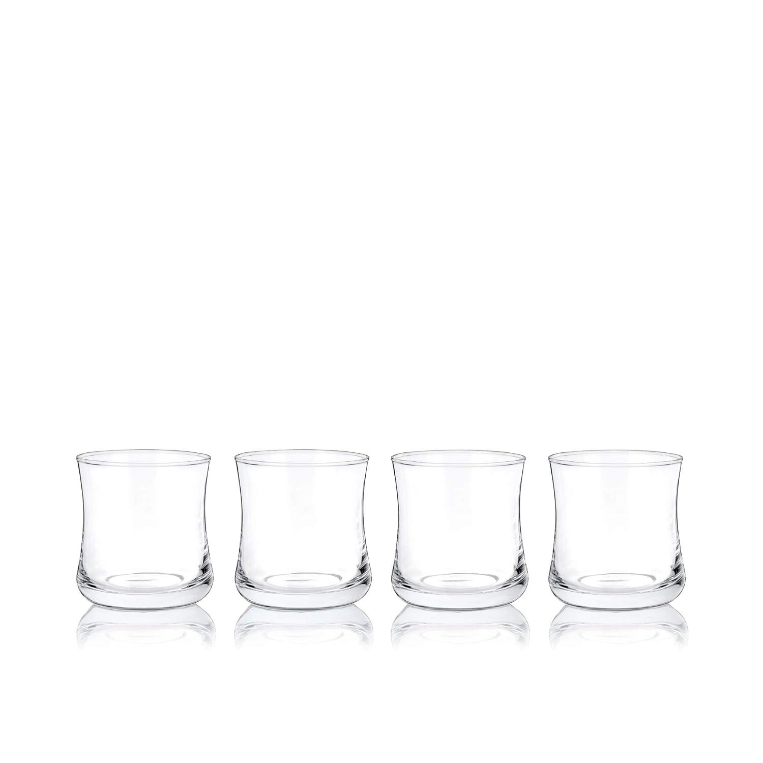 True Bourbon 10 oz Tasting Glasses (Set of 4)