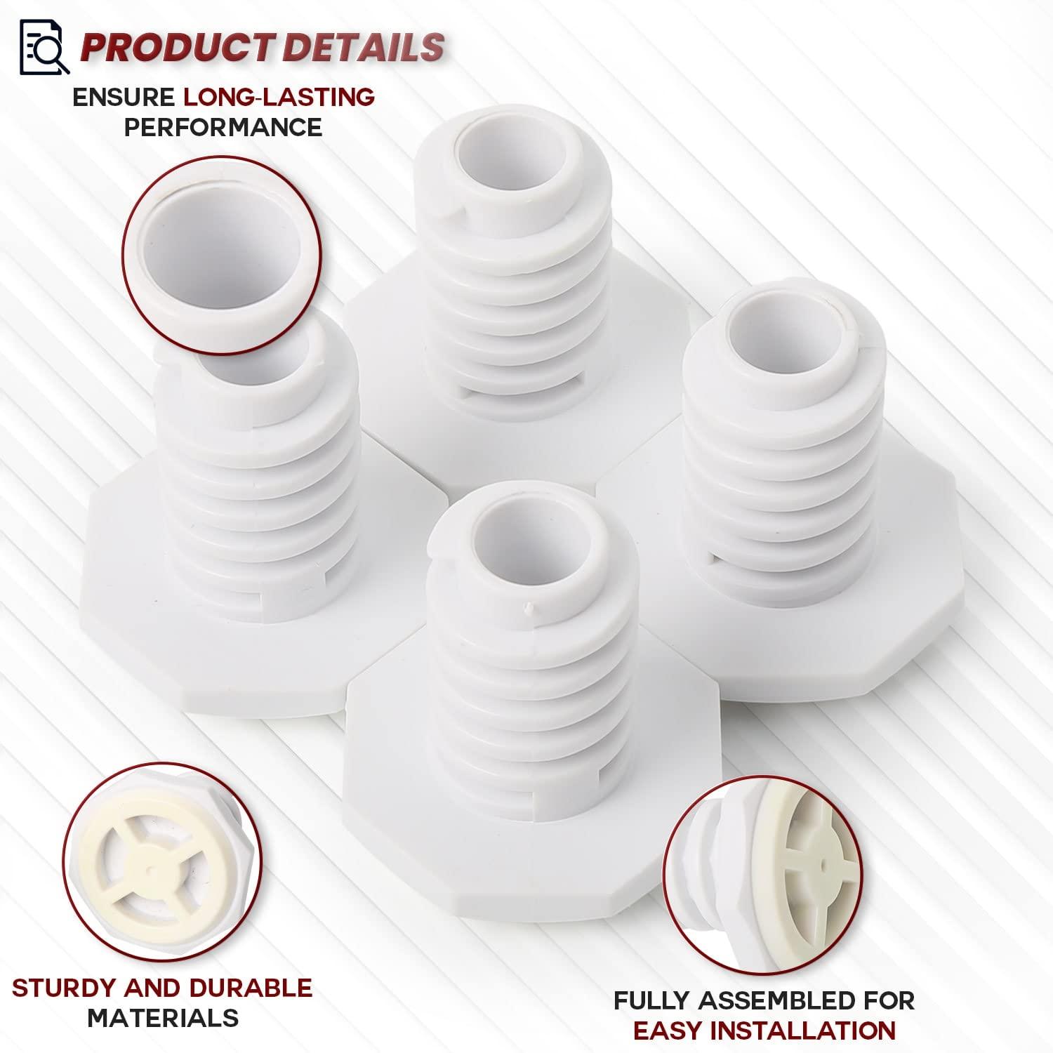 SENSHENGXIN Dryer and Washer W10869845 Dryer Stacking Kit Suitable for W10298318 W1076131316