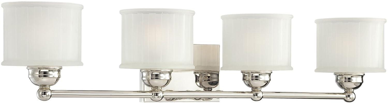 Minka Lavery - 1730 Series - 4 Light Transitional Bath Vanity in Transitional