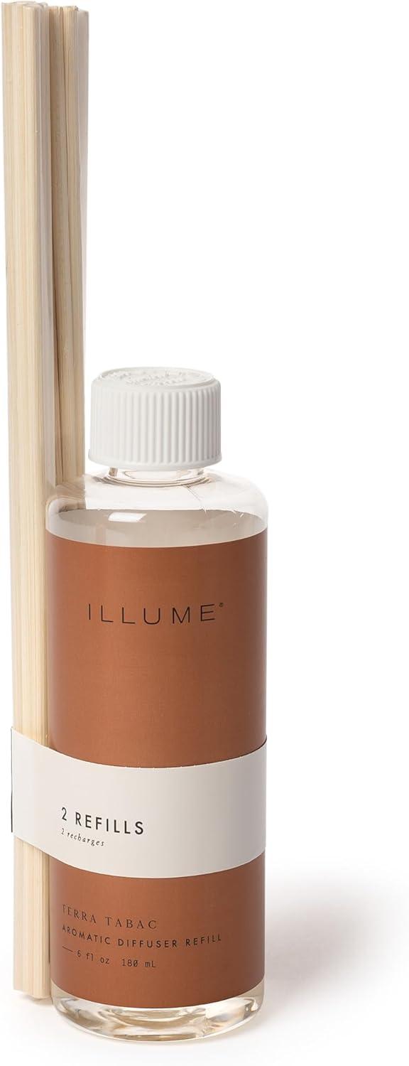 ILLUME Beautifully Done Essentials Terra Tabac Aromatic Diffuser