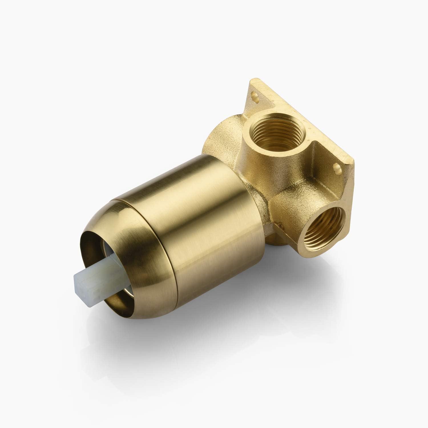 sumerain SWF3221BGI Concealed Mixer Showers with Rough in-Valve