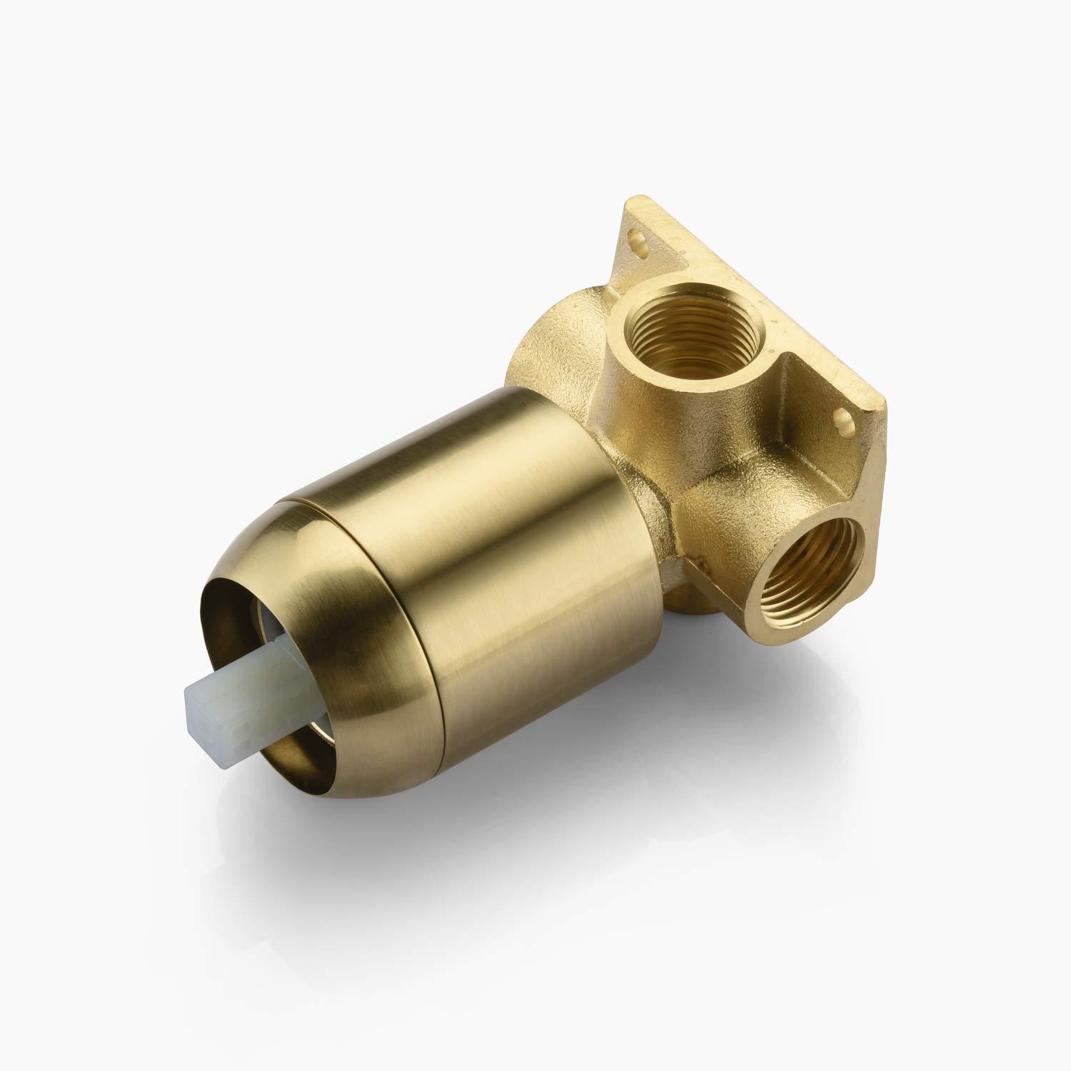 sumerain SWF3221BGI Concealed Mixer Showers with Rough in-Valve