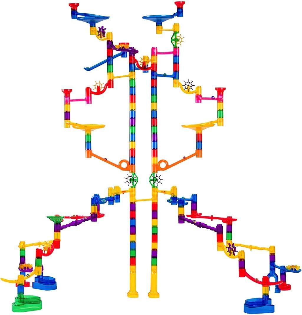 Marble Genius Original Marble Run