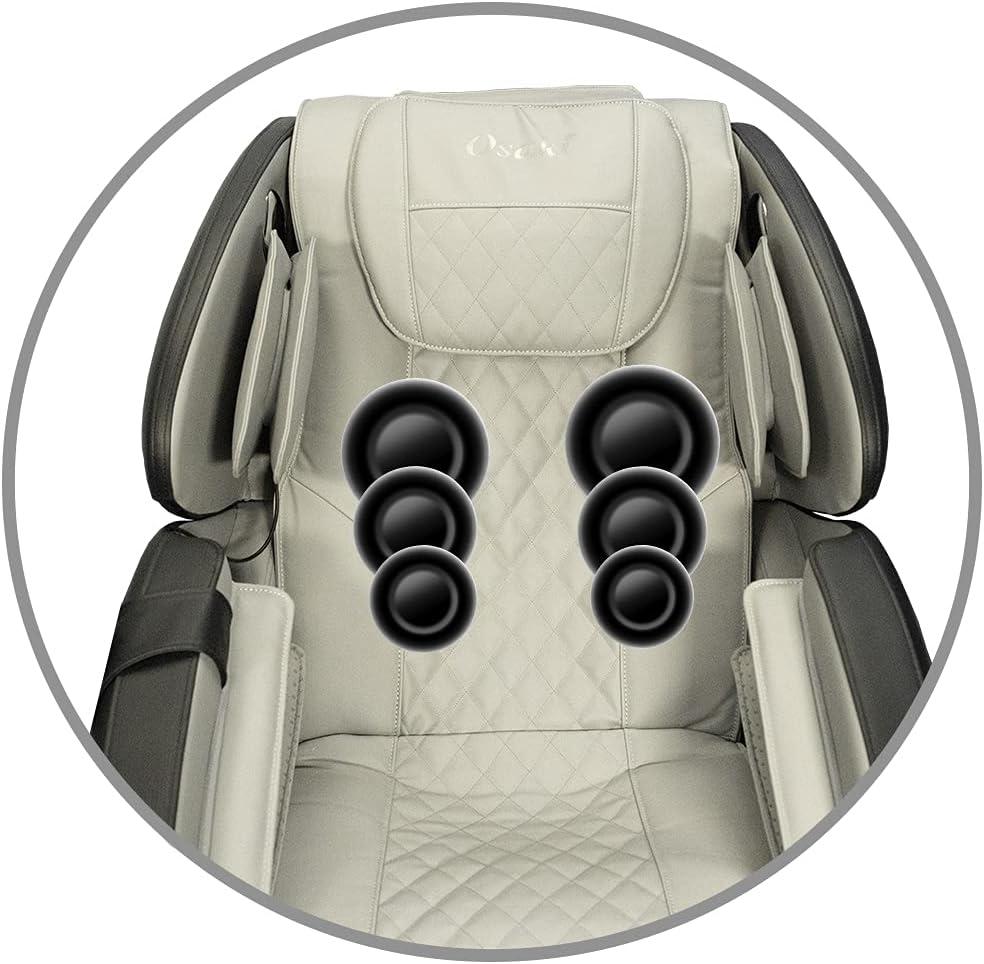 Titan Chair OS-Champ Zero Gravity Massage Chair