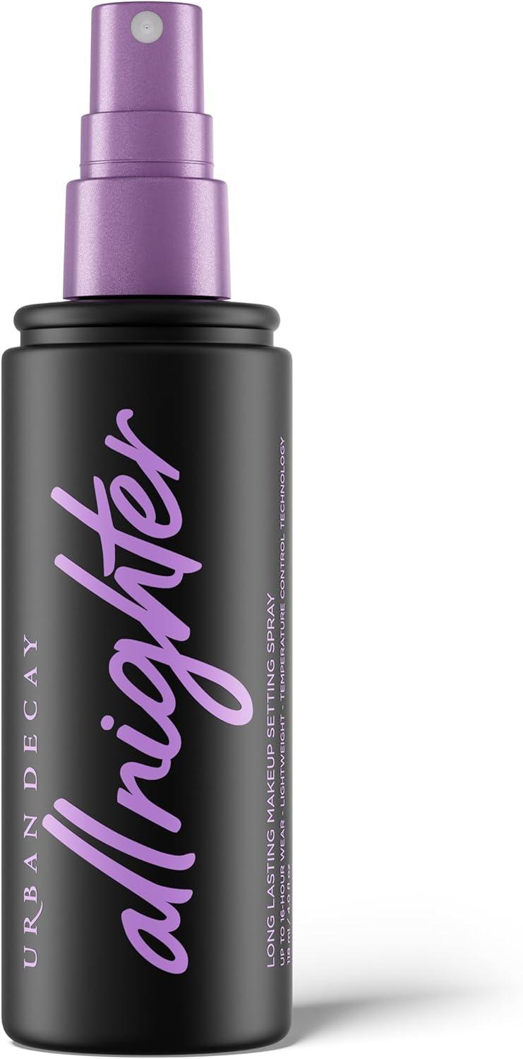Urban Decay All Nighter Long-Lasting Makeup Setting Spray - 4.0 fl oz - Ulta Beauty