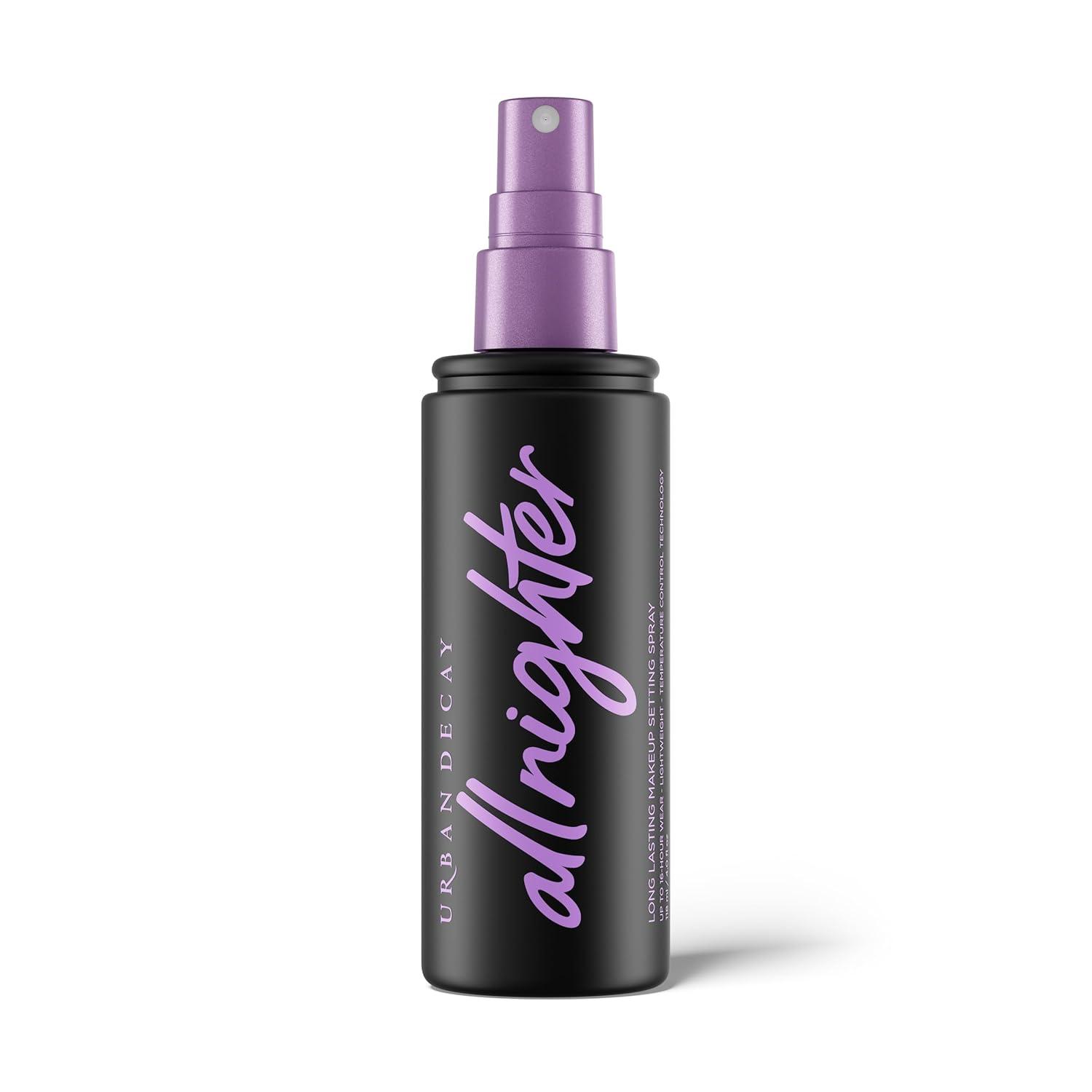 Urban Decay All Nighter Long-Lasting Makeup Setting Spray - 4.0 fl oz - Ulta Beauty