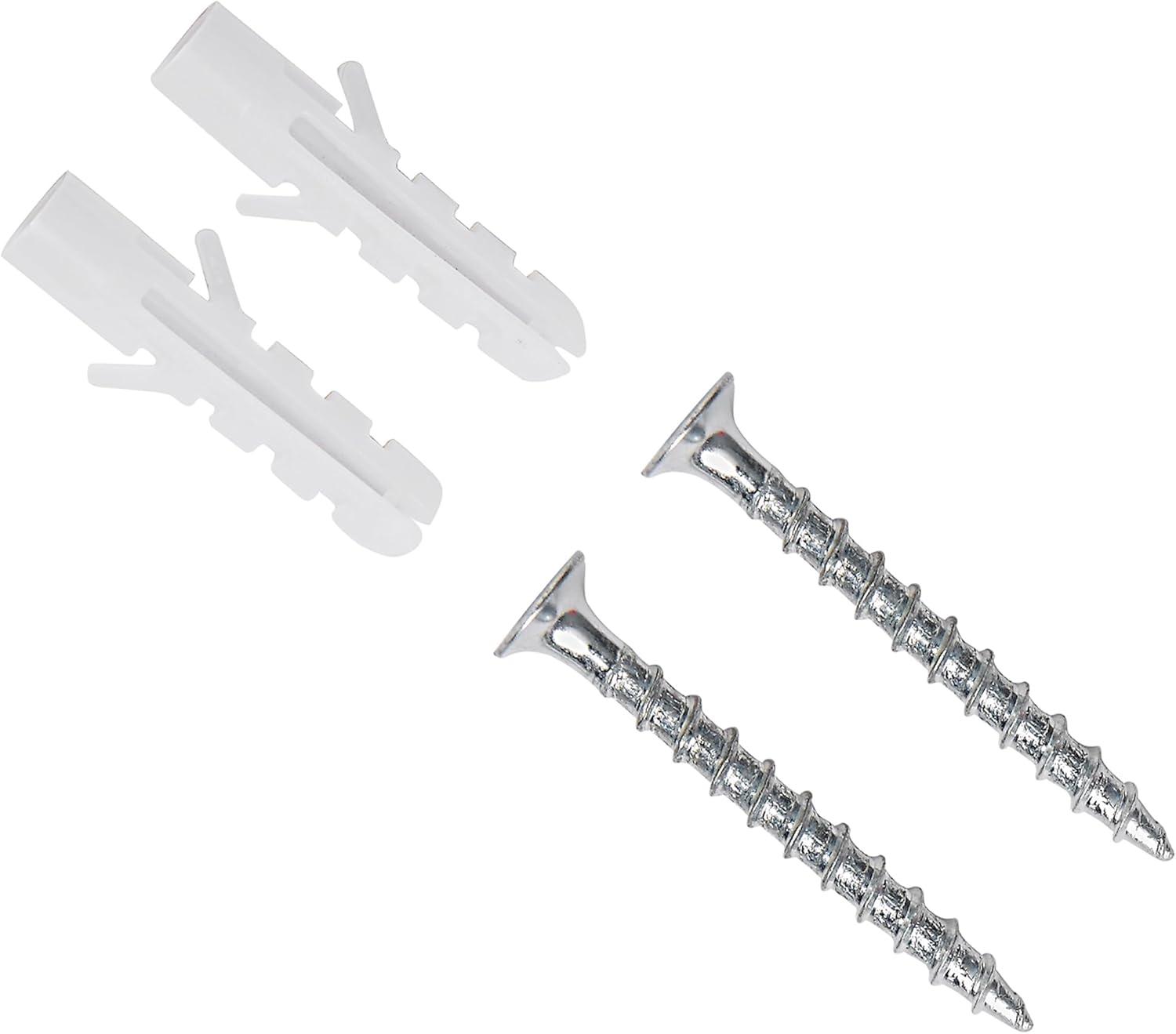 Shorewood Square Bathroom Mirror, 30" H x 30" L, Soft Matte Black, Solid Wood Framed, Decorative Vanity or Entryway Accent – Design House, 589655