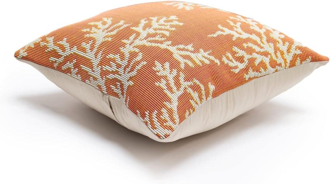 Liora Manne Marina No Decorative Addition Indoor/Outdoor Throw Pillow