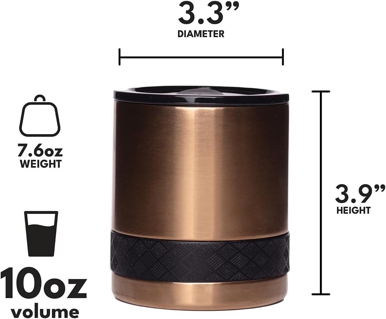 Elemental Elemental Triple Wall Insulated Stainless Steel Travel Tumbler