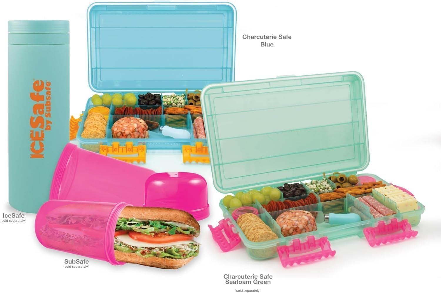 1PC SubSafe Charcuterie Safe Food Storage Set
