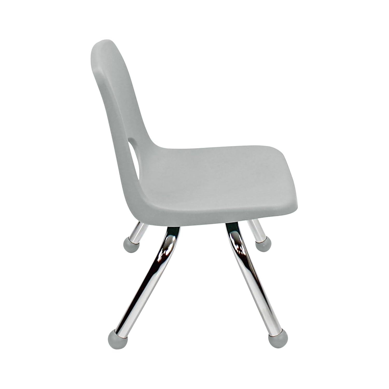 Factory Direct Partners Stacking Classroom Chair ( Set of 6 ) (Set of 6)