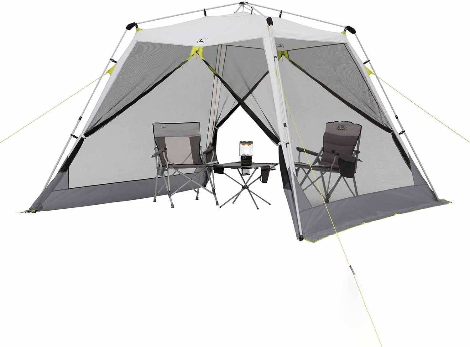 Core Equipment 10' x 10' Screen House