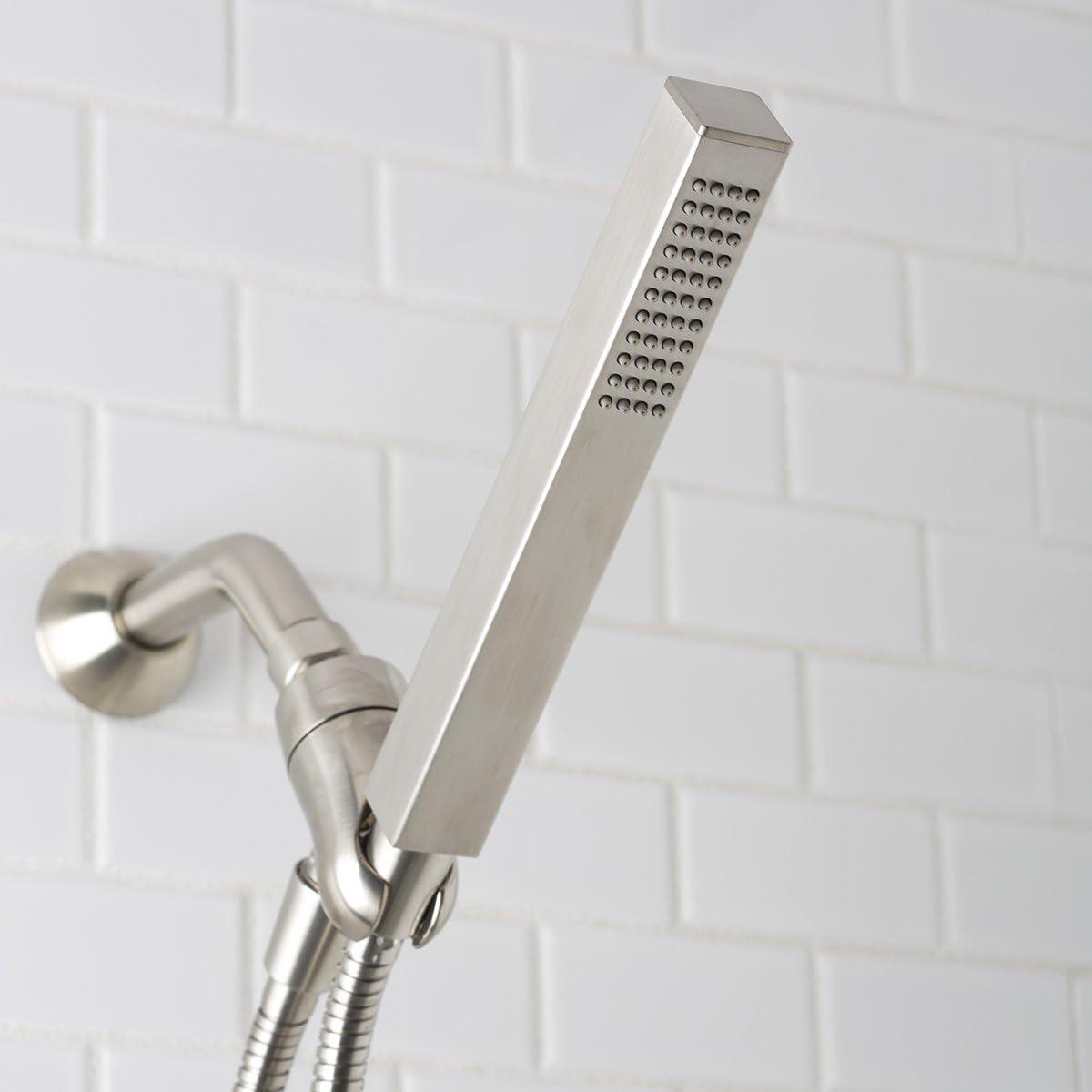 Kubos 2.5 GPM Full Handheld Shower Head