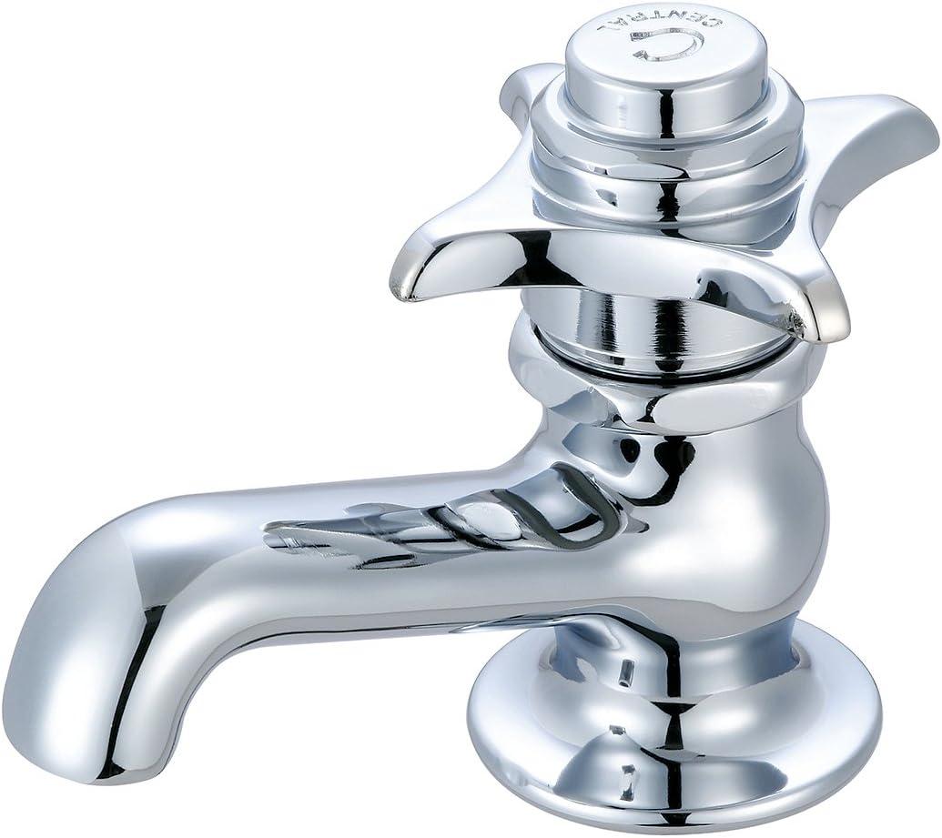 Single-Hole Single-handle Bathroom Faucet