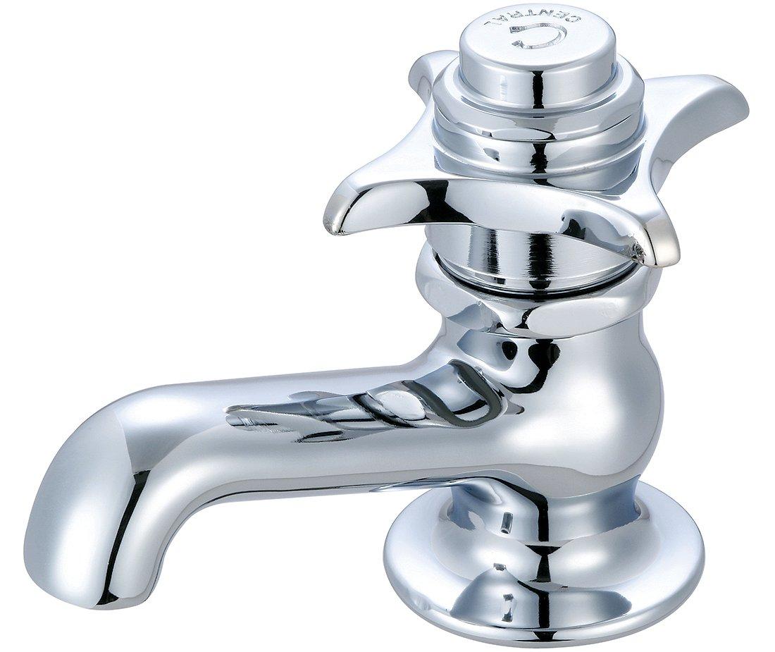 Single-Hole Single-handle Bathroom Faucet