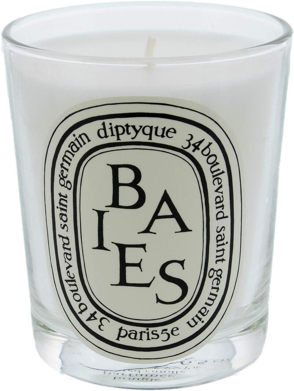 Baies 6.5 oz Citrus Fruity Scented Candle