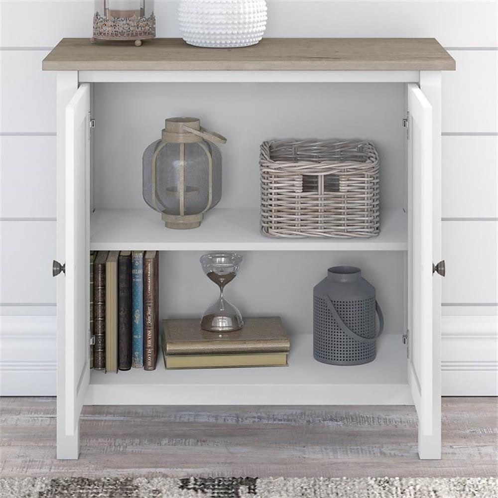 Taneicia Storage Bookcase