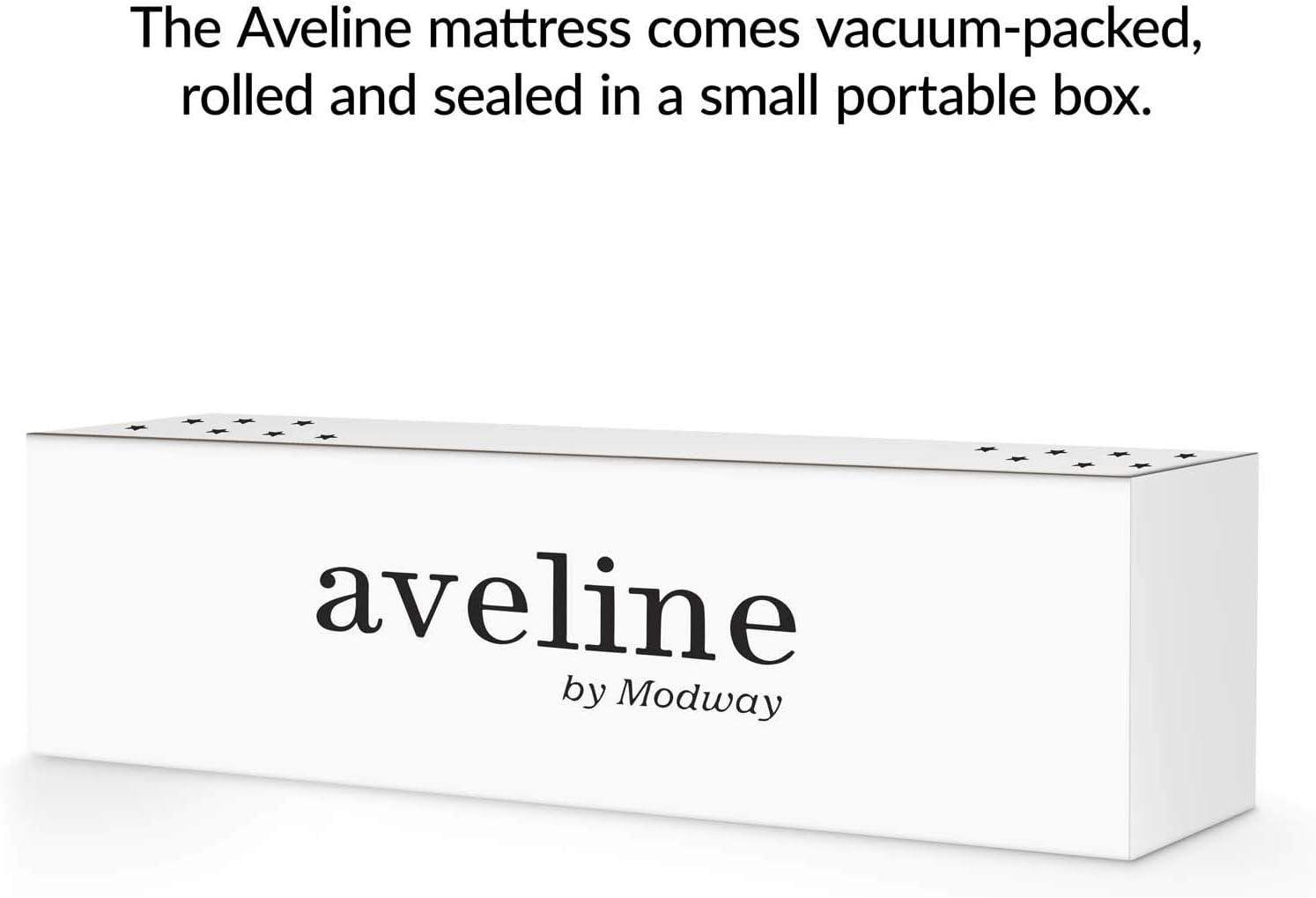 Modway Aveline 10" California King Mattress