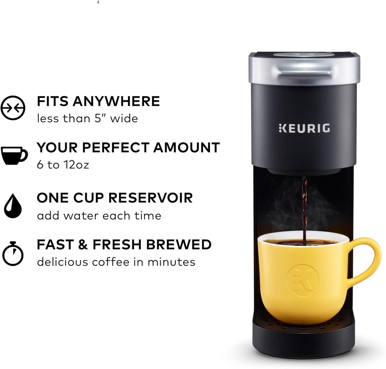 Keurig K-Mini Basic Coffee Mak