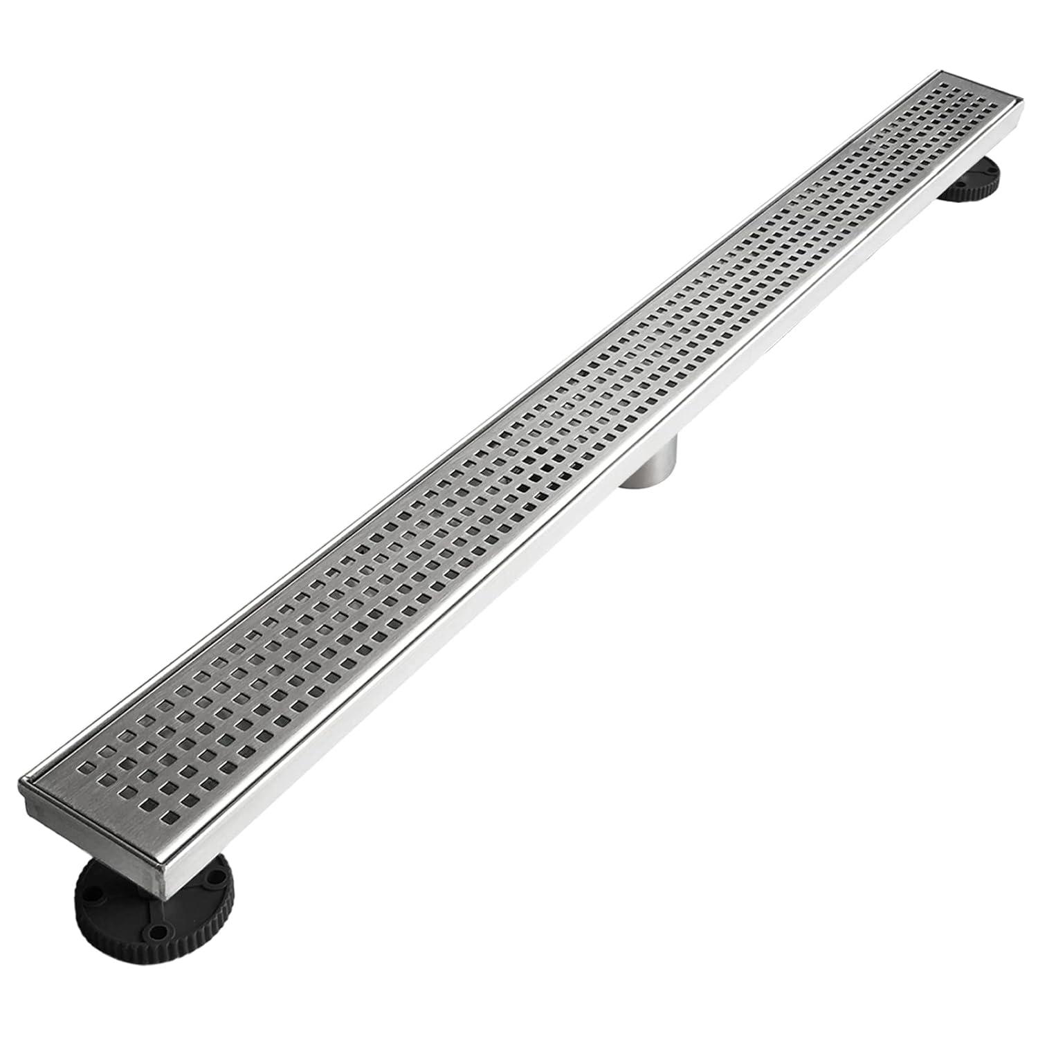 Neodrain 32-Inch Linear Shower Drain Stainless Steel