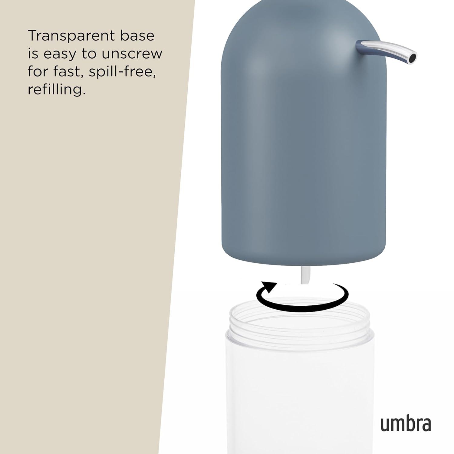 Touch Soap / Lotion Dispenser