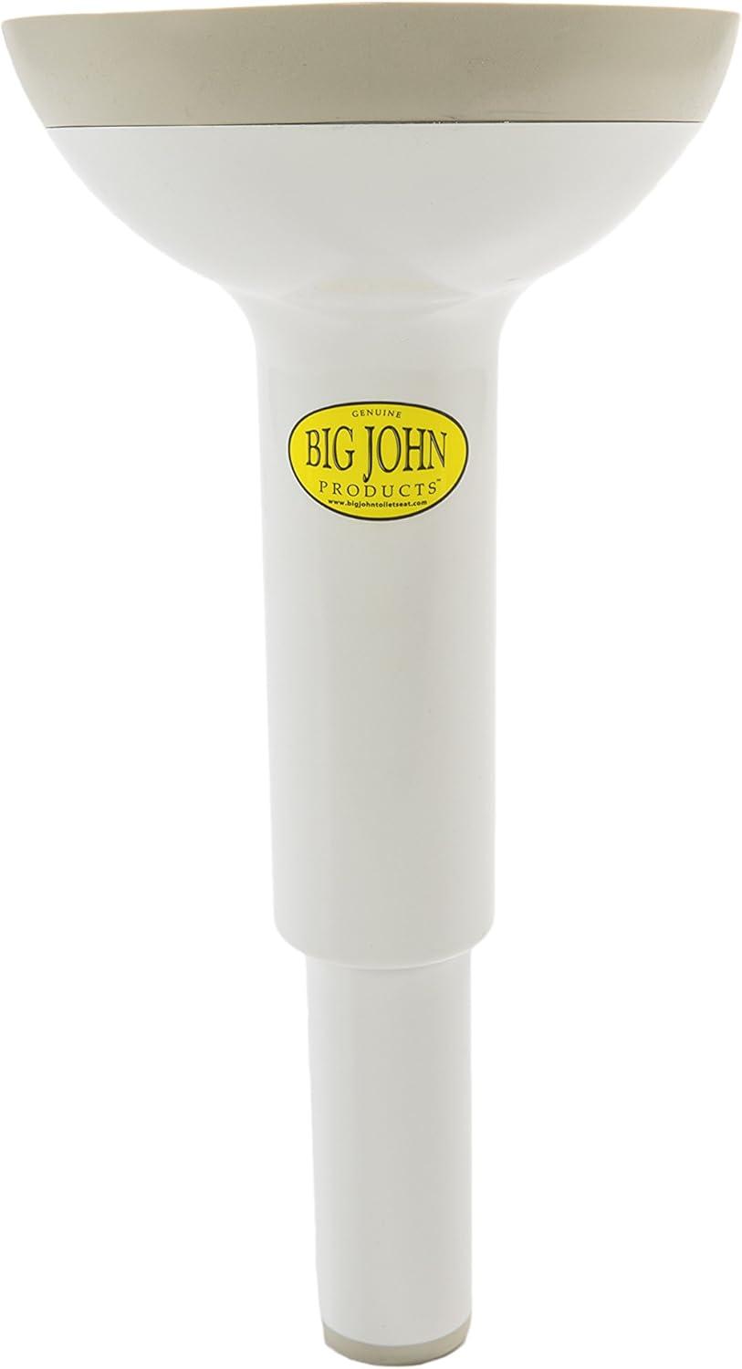 Big John Toilet Support