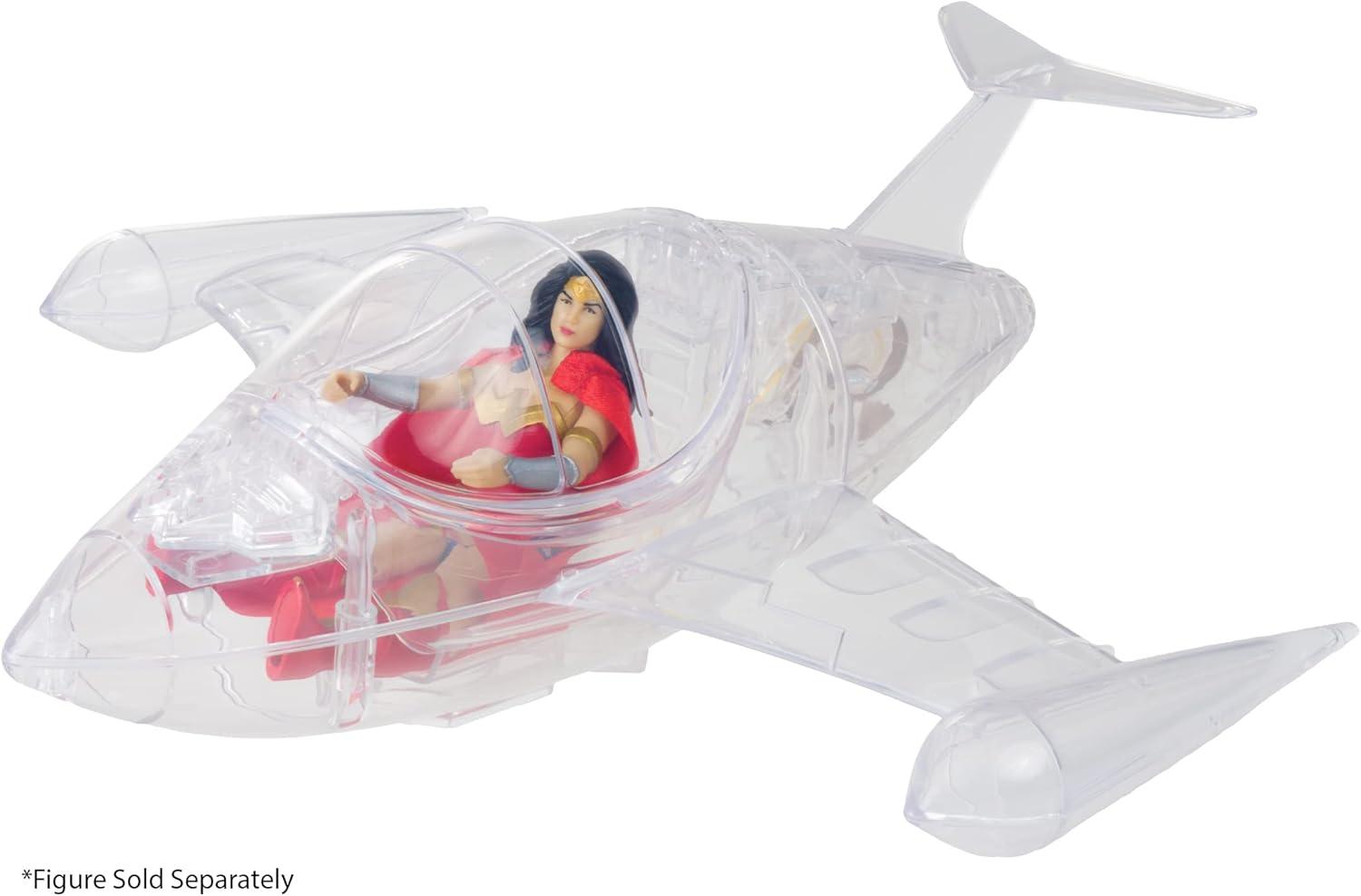 Dc Direct - Super Powers Vehicles - The Invisible Jet