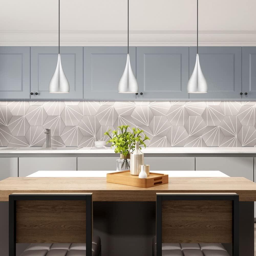 Livex Lighting Amador 1 - Light Pendant in  Shiny Dark Gray/Polished Chrome
