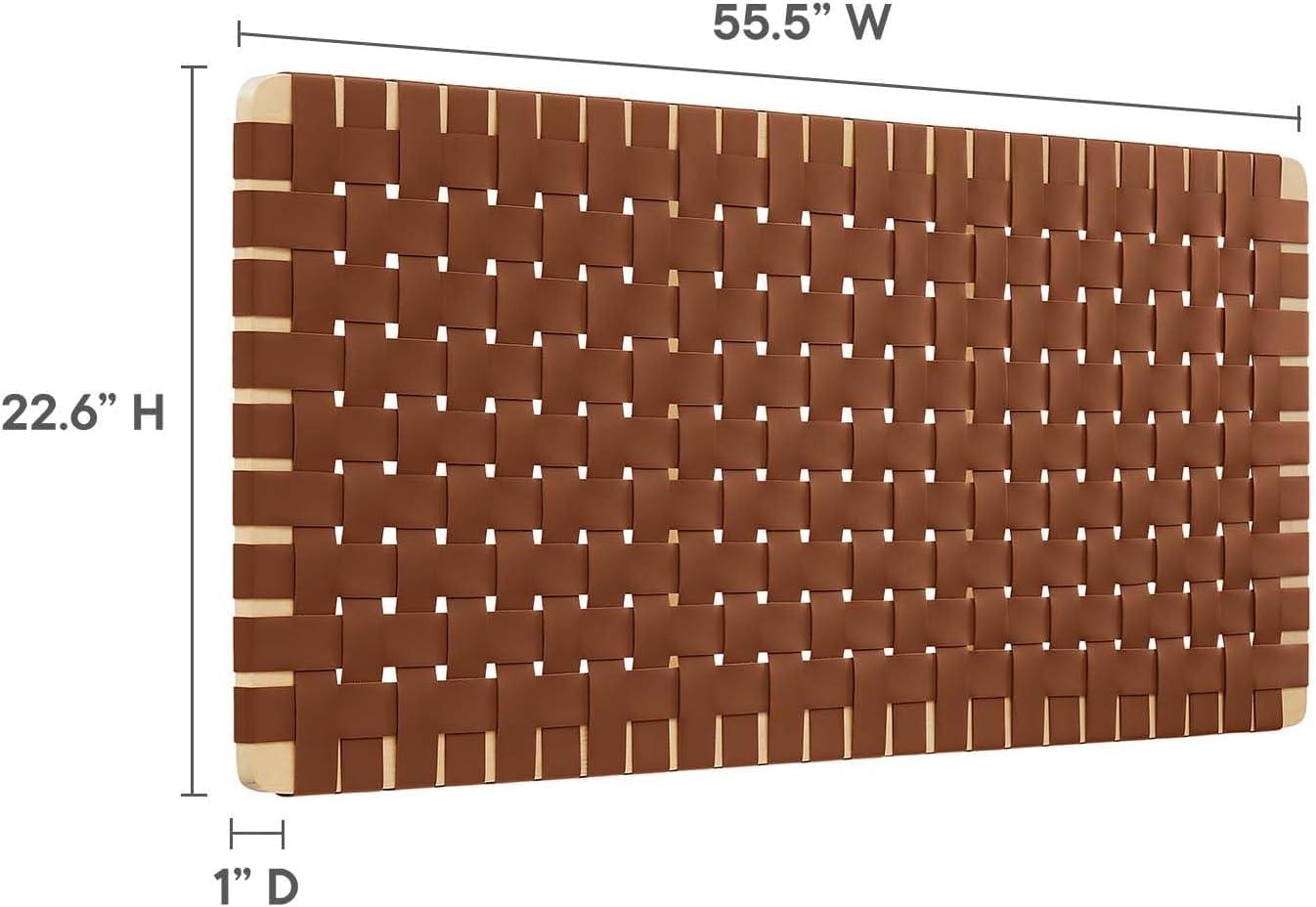 Modway Modway Sparta Solid Wood Headboard