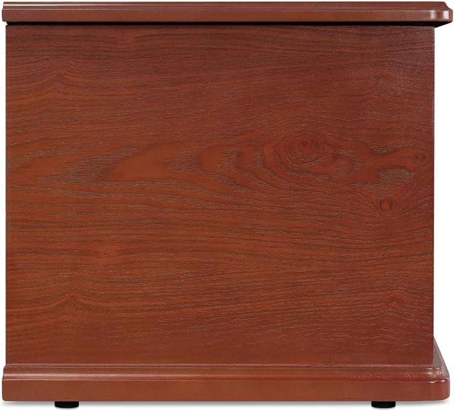 Victrola - Bluetooth Stereo Audio System - Mahogany