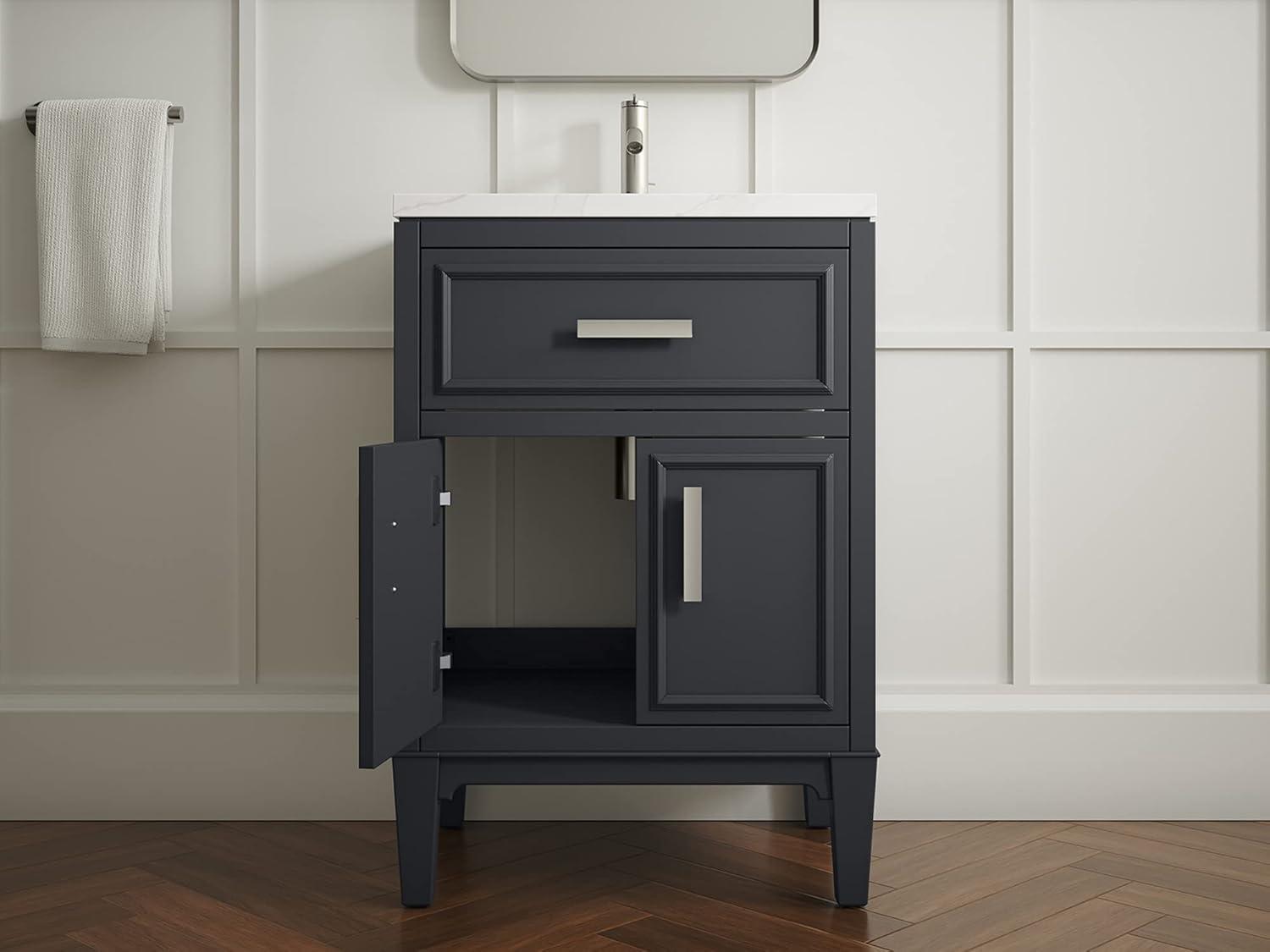 Southerk 24-In Bathroom Vanity Set