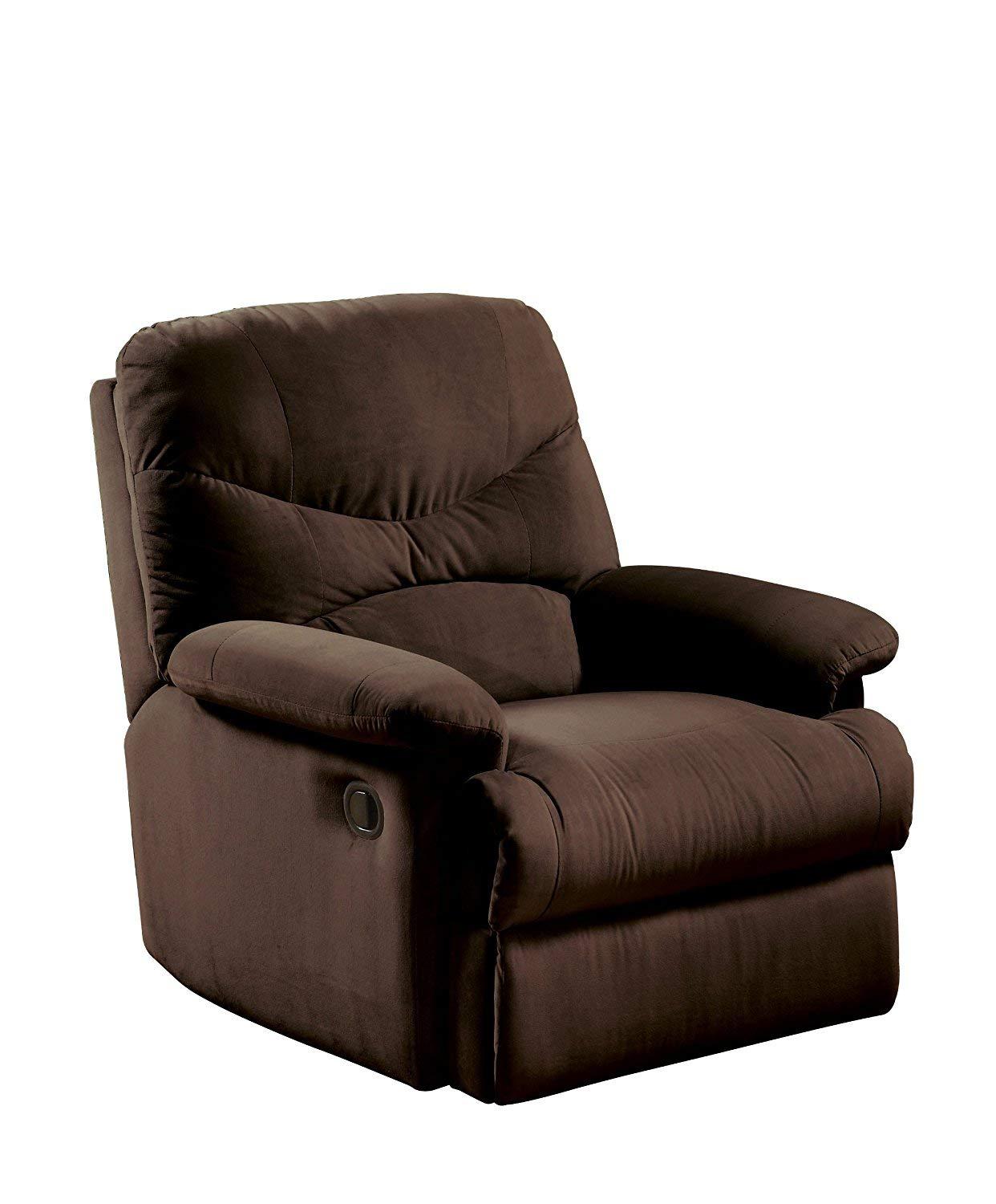 Upholstered Recliner