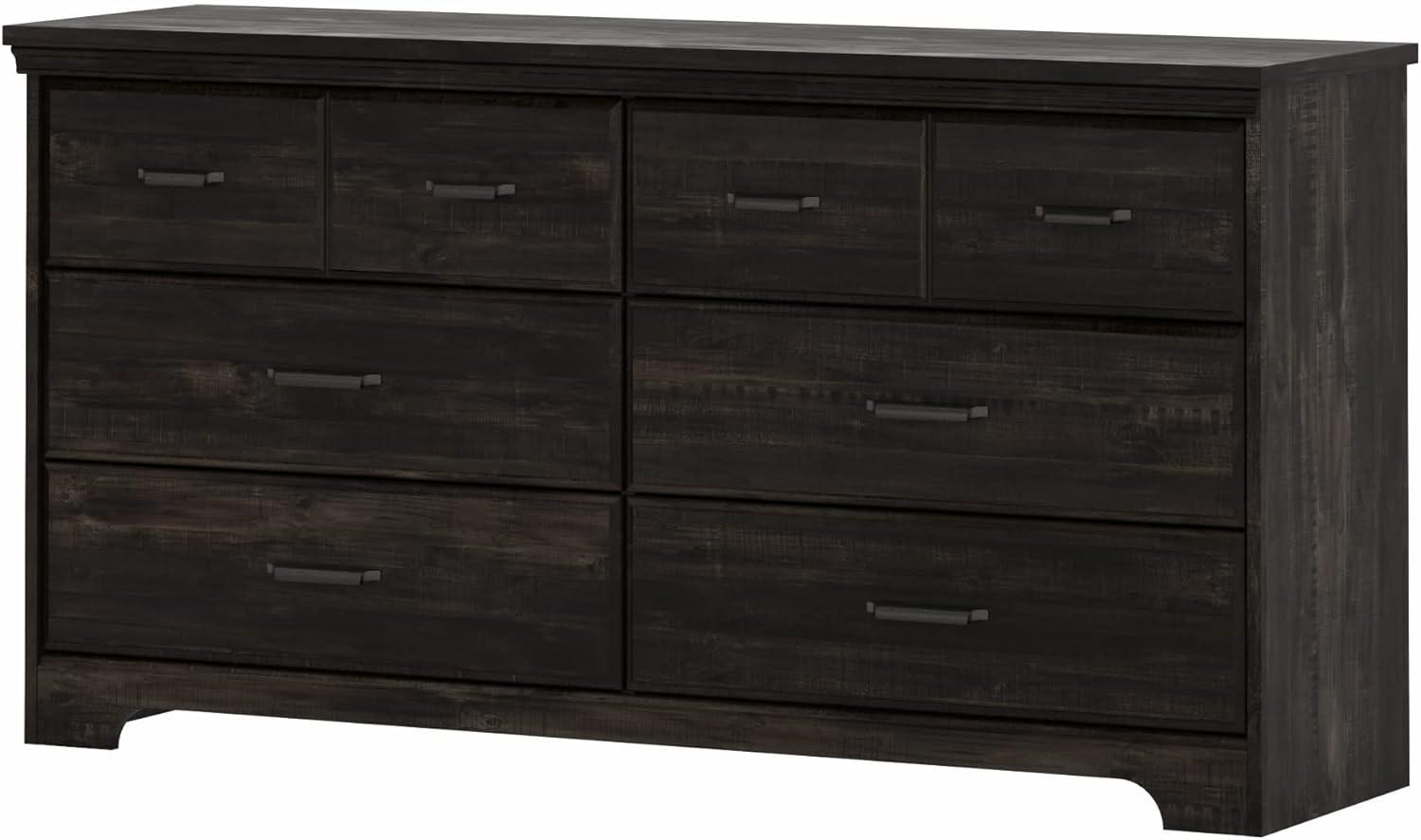 Versa 6 - Drawer Dresser