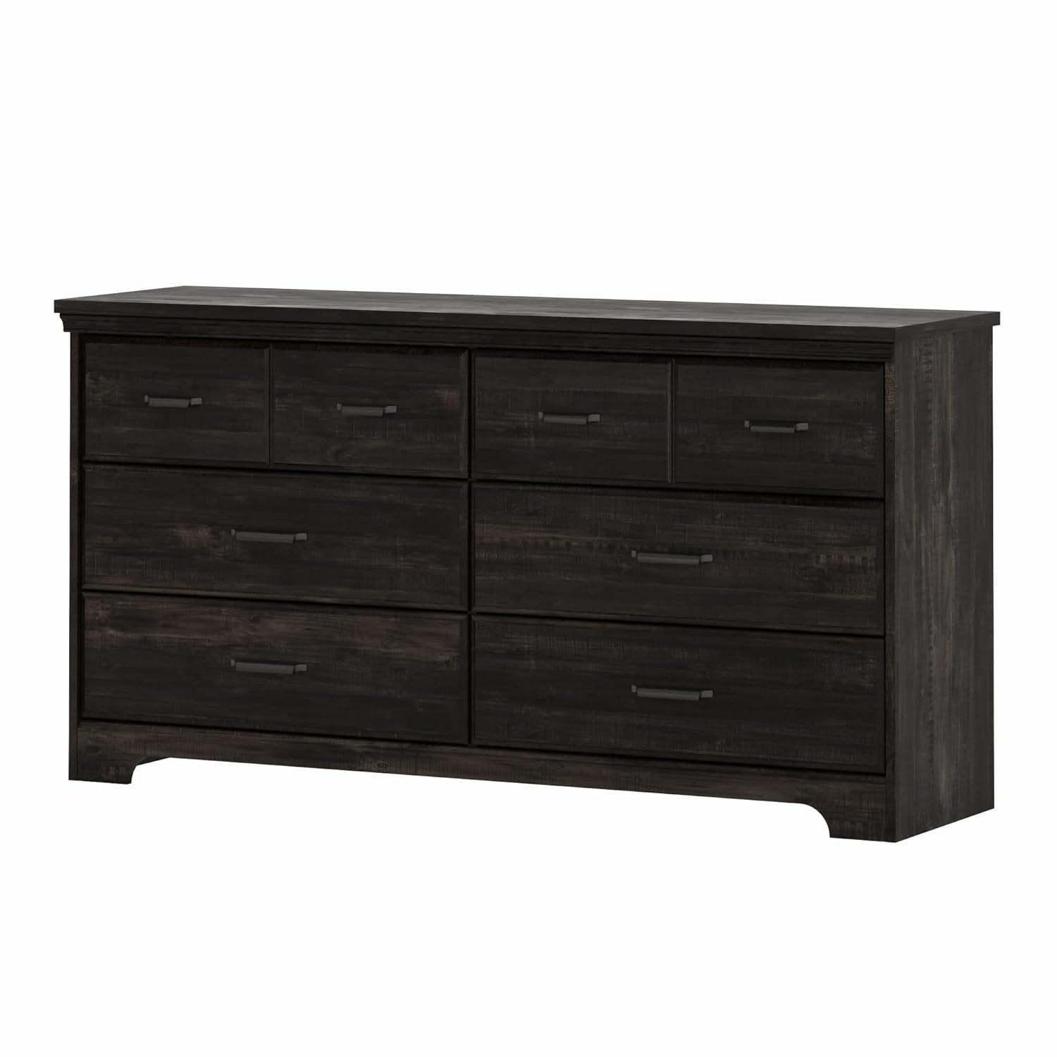 South Shore Versa 6-Drawer Dresser
