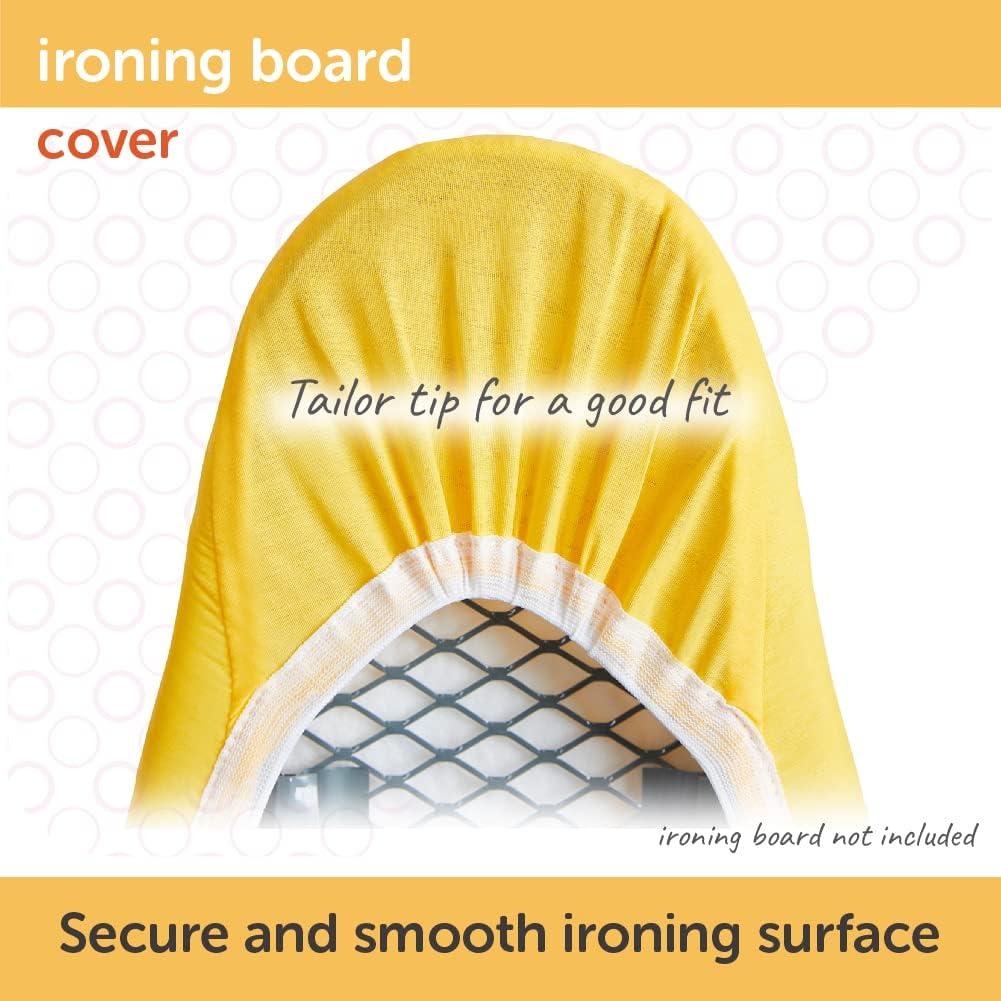 Oliso Ironing Board Cover Yellow