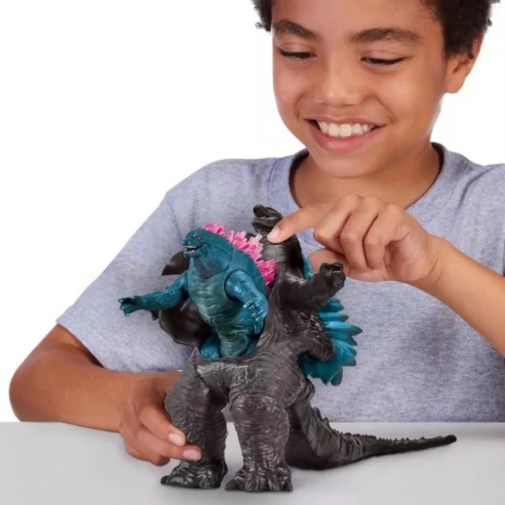 Godzilla x Kong: 7" Titan Evolution Godzilla Figure by Playmates Toys