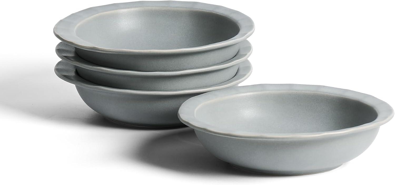 Stone Lain Stone Lain Oasis 4-Piece Pasta Bowl Set Stoneware (Set of 4)