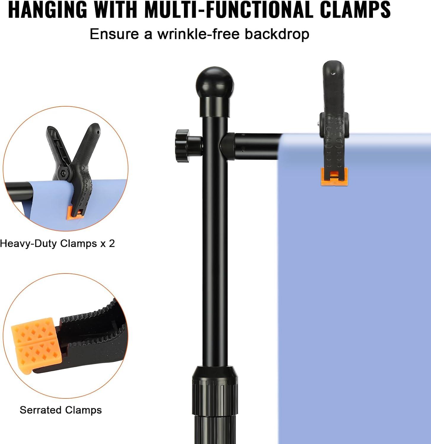 VEVOR VEVOR Freestanding Banner Stand