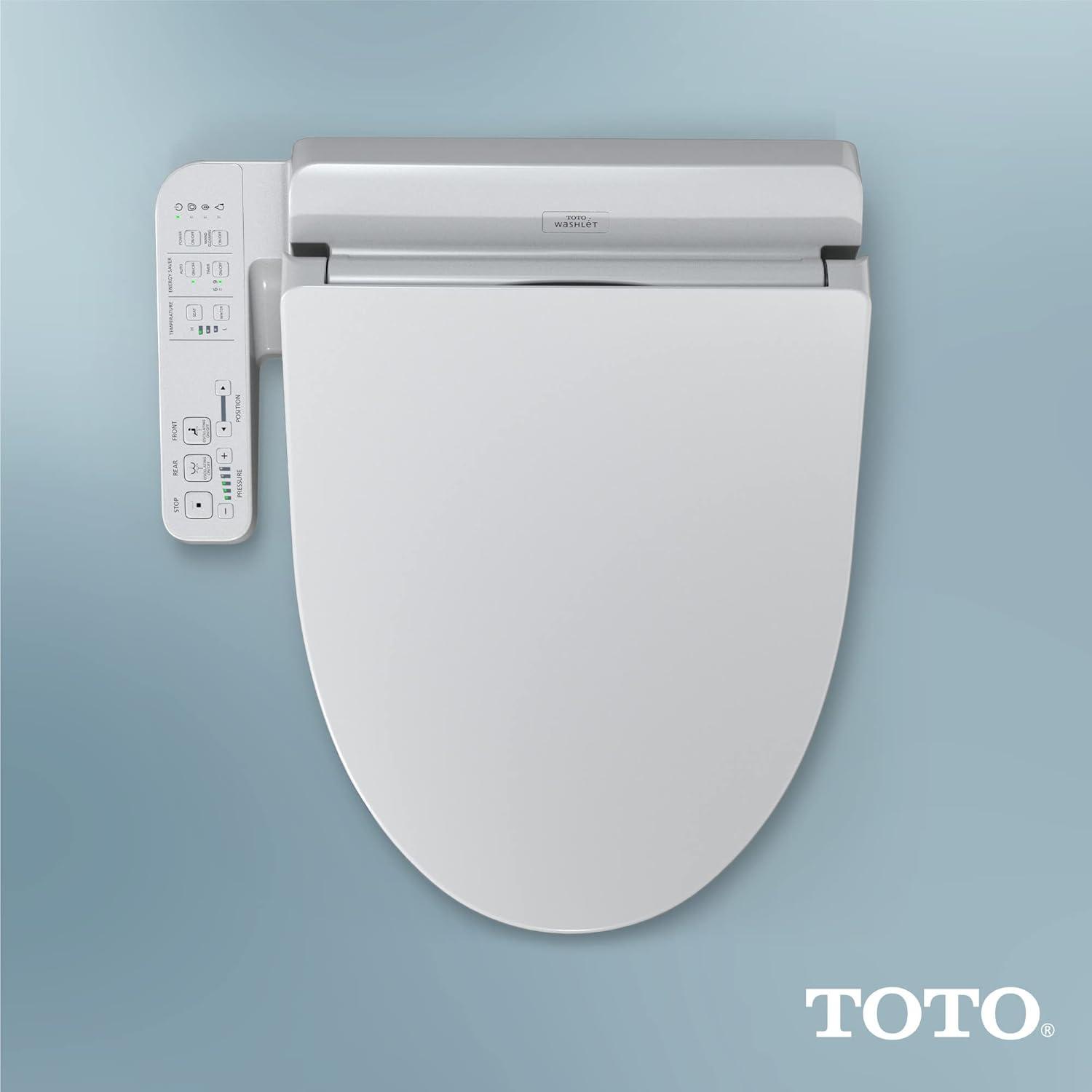 Washlet® KC2 Electronic Toilet Seat Bidet Elongated