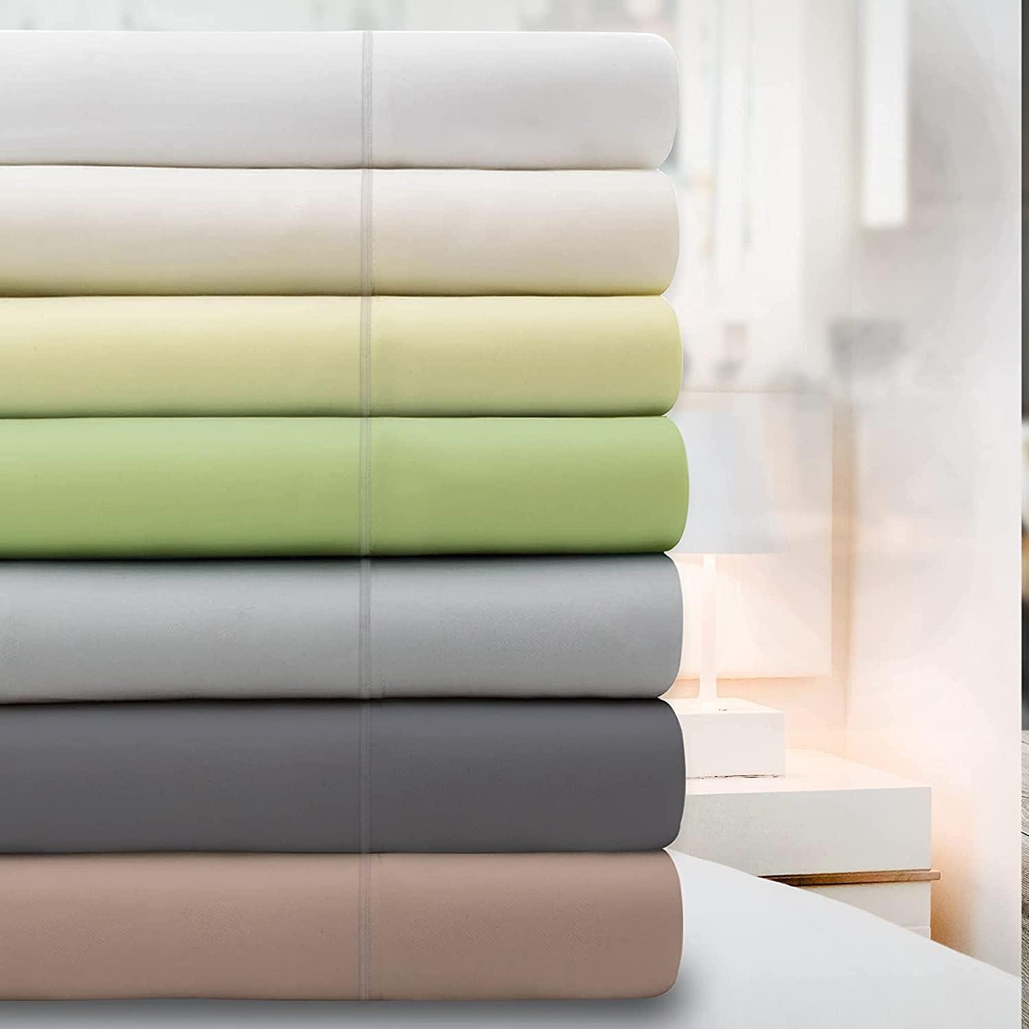 100% Cotton 400TC Cool & Crisp Sheet Set