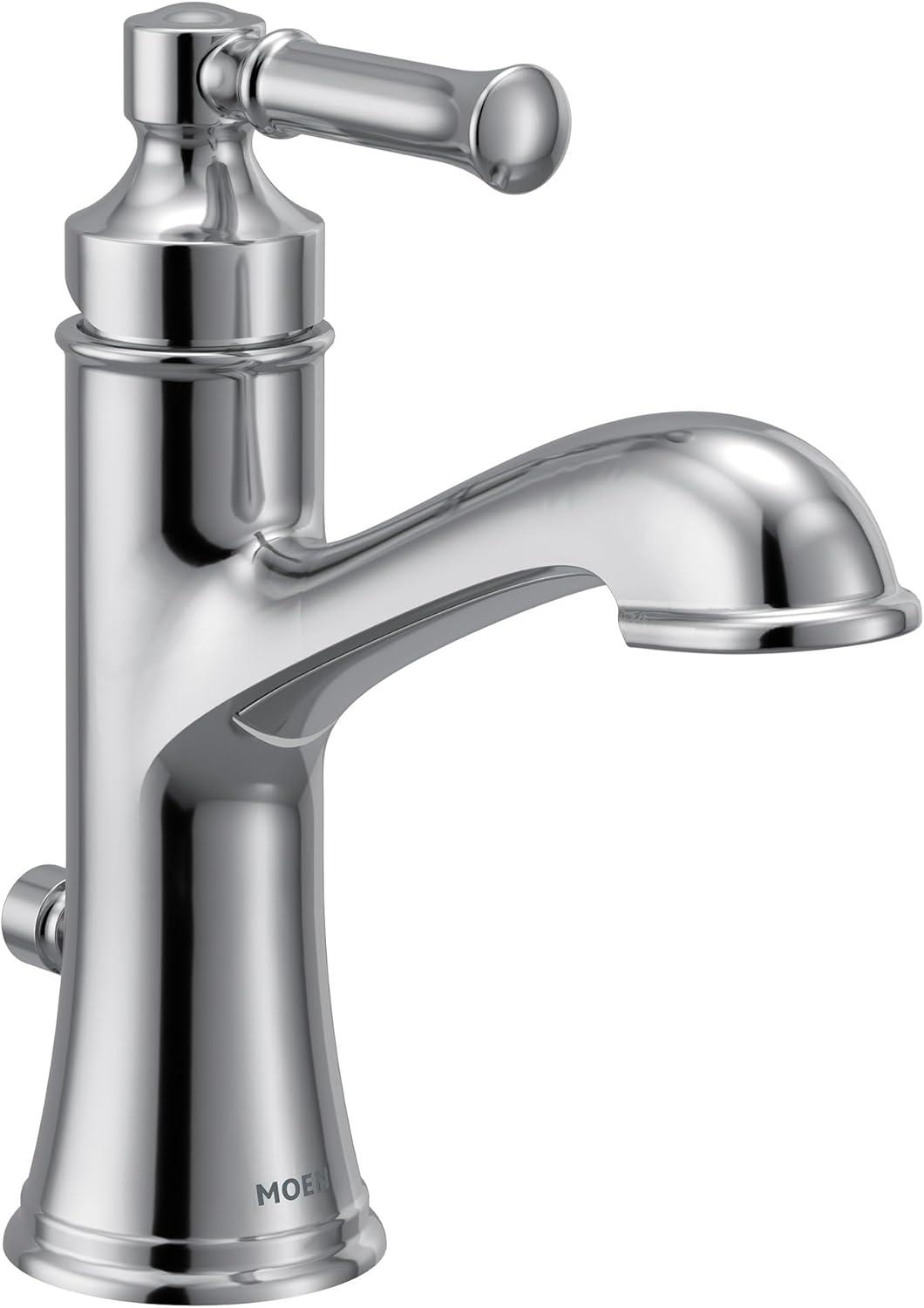 Dartmoor Single Handle Bathroom Sink Faucet
