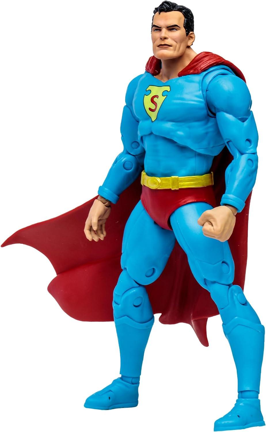 Superman Action Comics #1 7in Collector Edition Figure