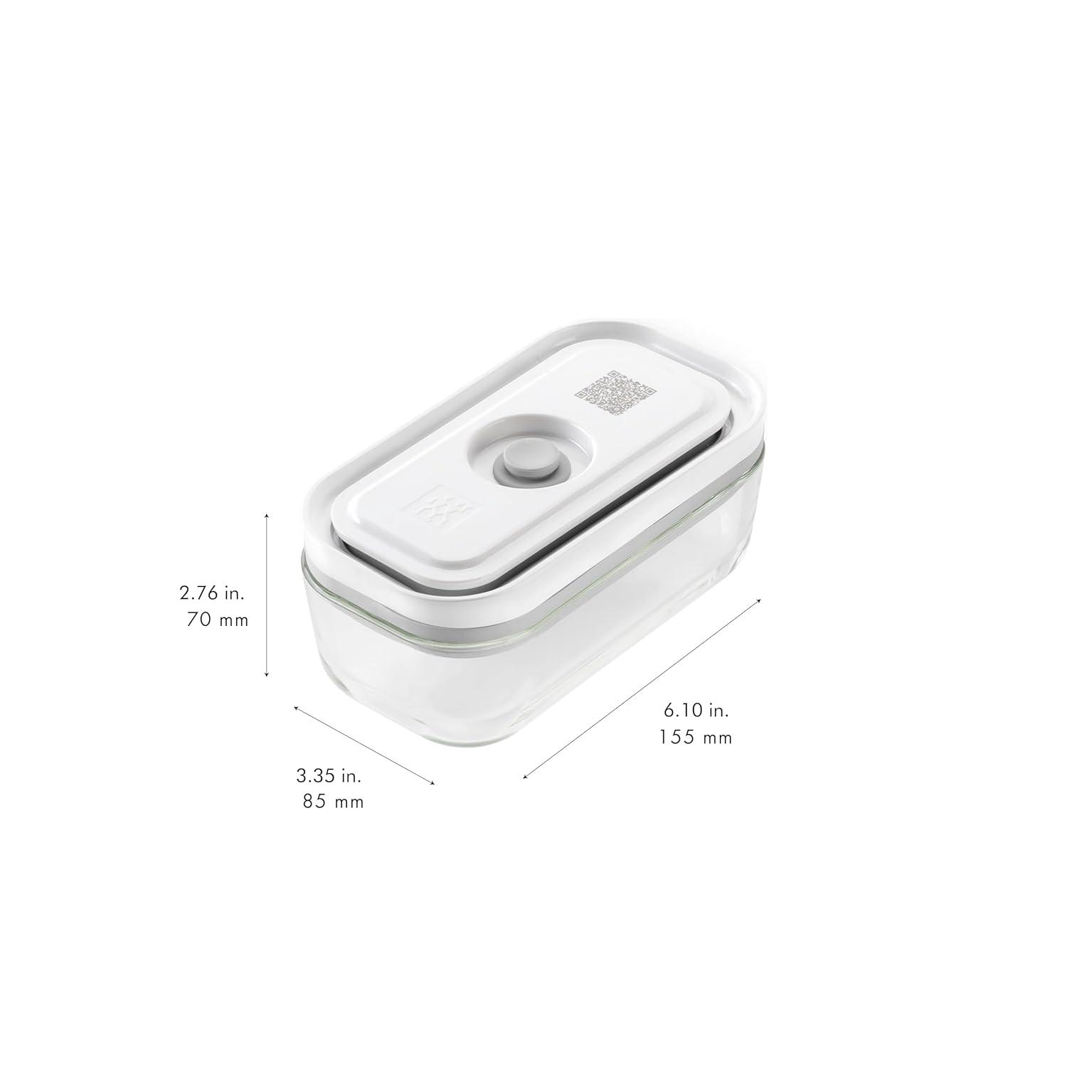 ZWILLING ® Small Fresh & Save Glass Vacuum Container